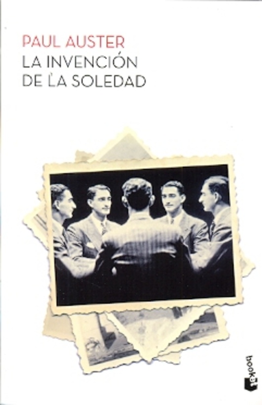 LA INVENCIÓN DE LA SOLEDAD