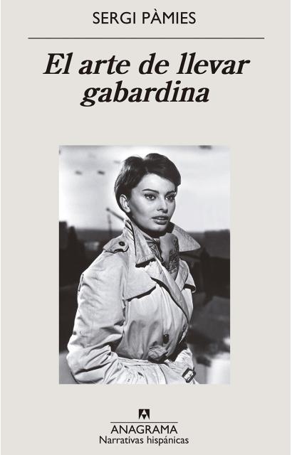 EL ARTE DE LLEVAR GABARDINA