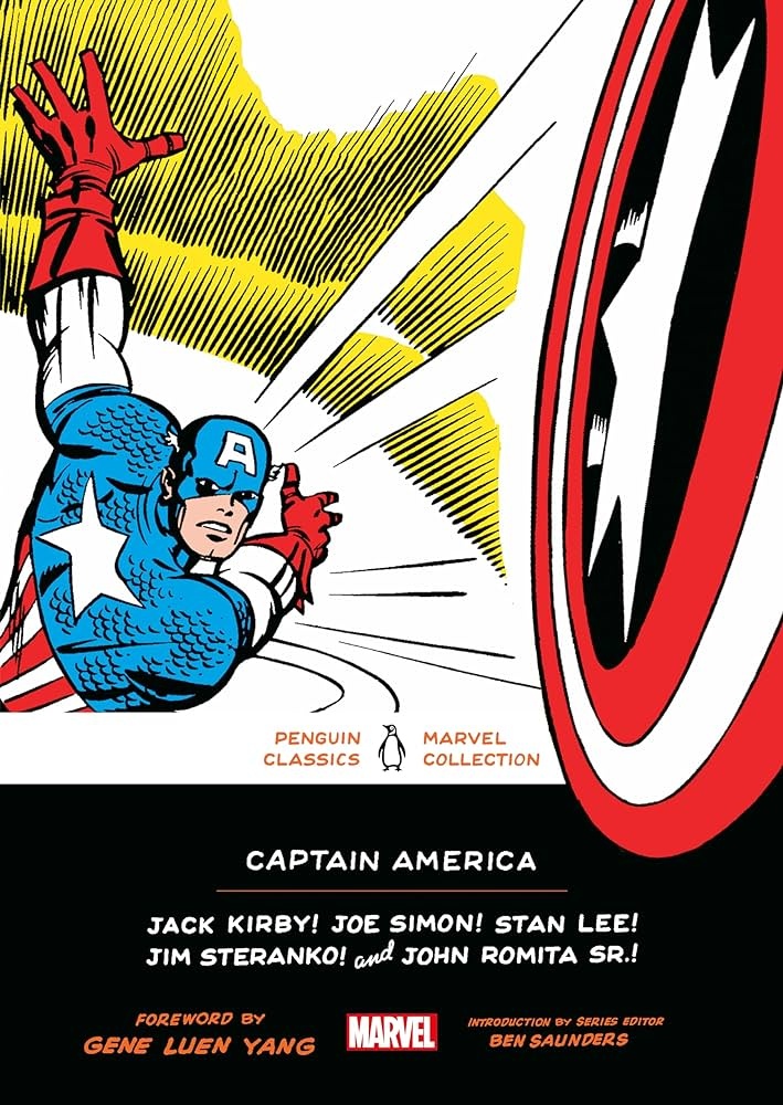 CAPTAIN AMERICA