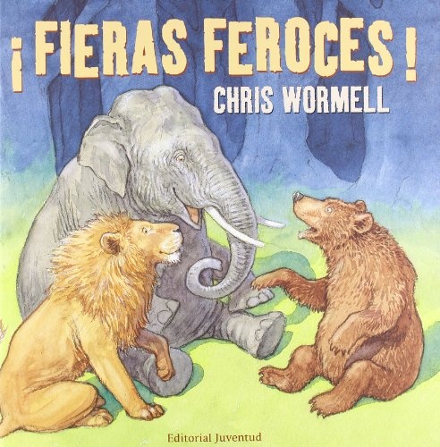 ¡FIERAS FEROCES!