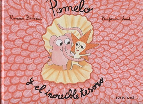 POMELO Y EL INCREIBLE TESORO