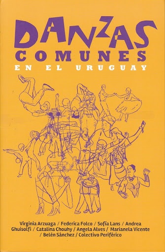 DANZAS COMUNES EN EL URUGUAY