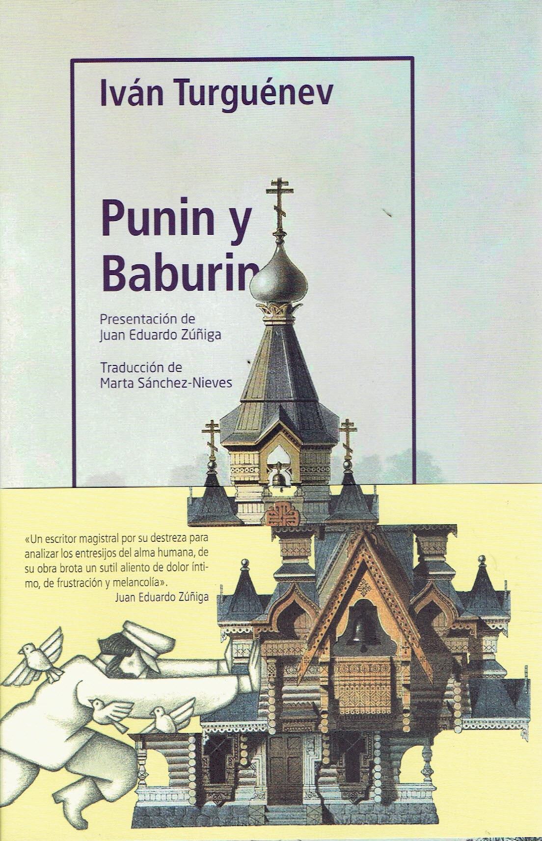 PUNIN Y BARBURIN