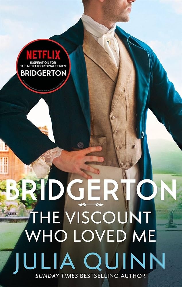 THE VISCOUNT WHO LOVED ME