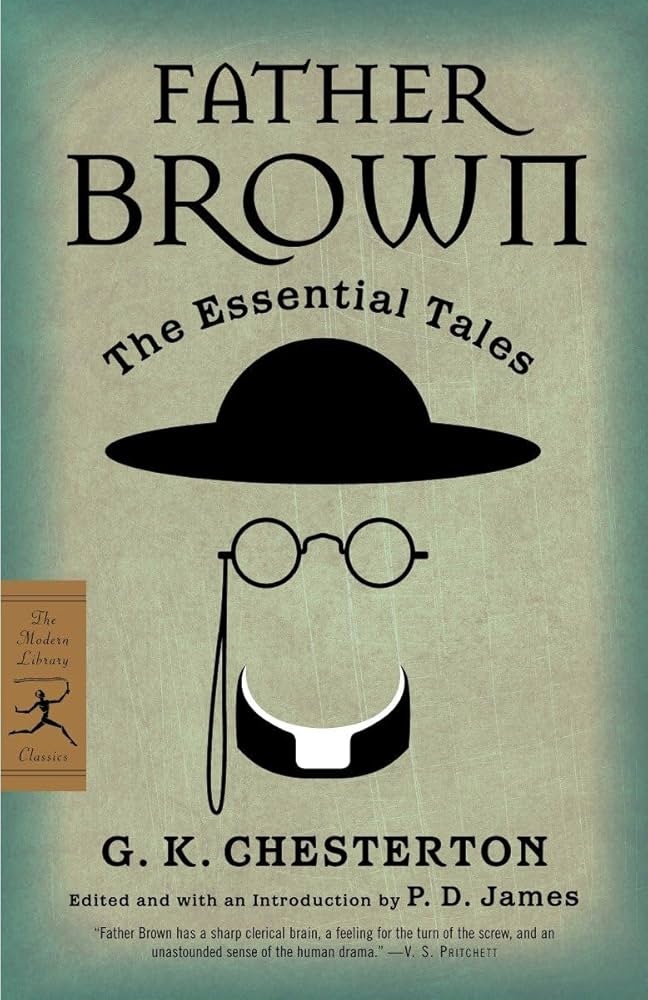 FATHER BROWN: THE ESSENTIAL TALES