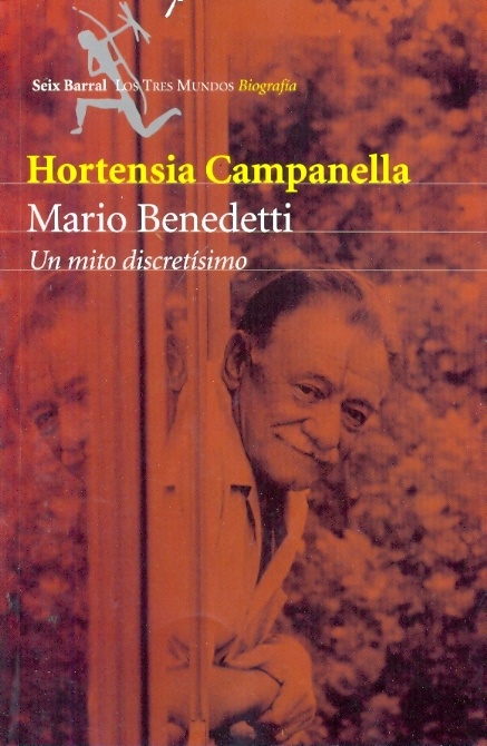 MARIO BENEDETTI - UN MITO DISCRETISIMO