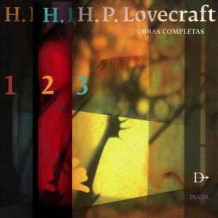 LOVECRAFT OBRAS COMPLETAS - BOX