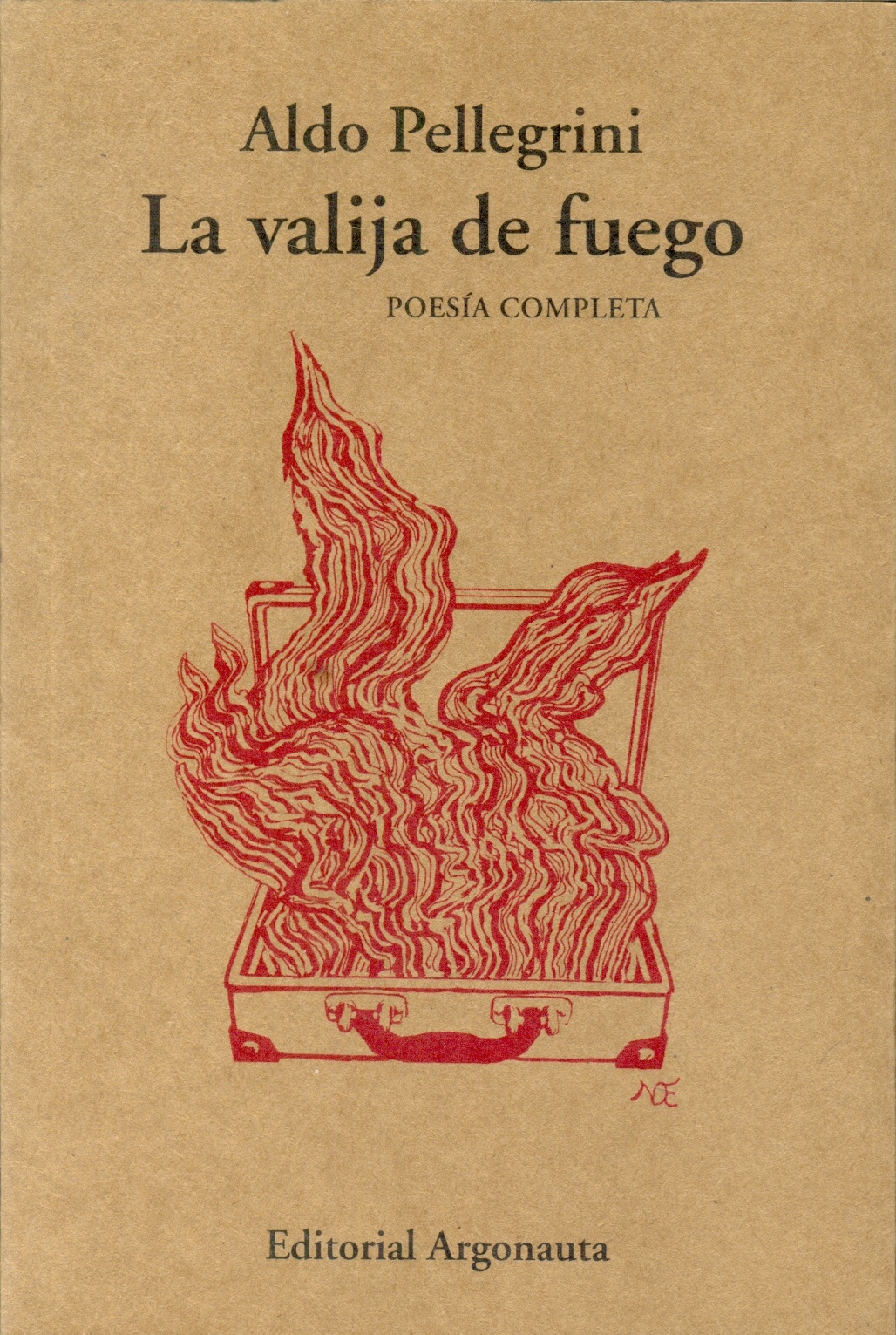 LA VALIJA DE FUEGO
