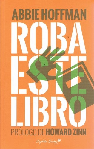 ROBA ESTE LIBRO
