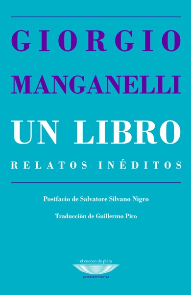 LIBRO, UN. RELATOS INEDITOS