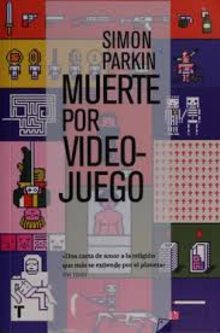 MUERTE POR VIDEOJUEGO