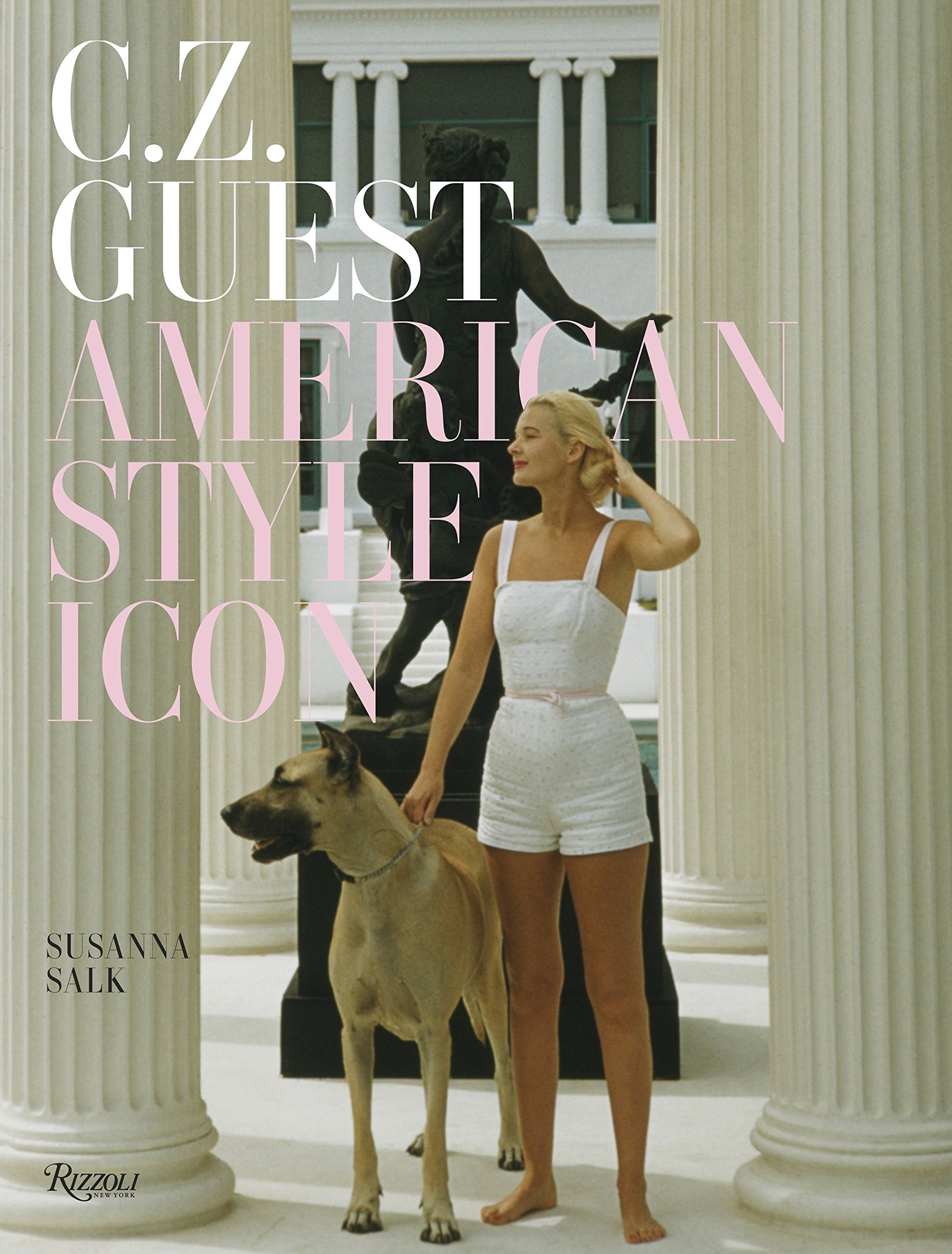 C. Z. GUEST AMERICAN STYLE ICON