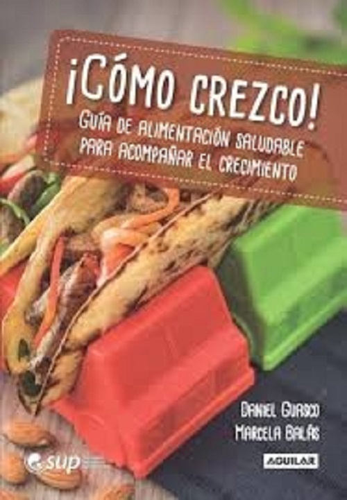 ¡CÓMO CREZCO!