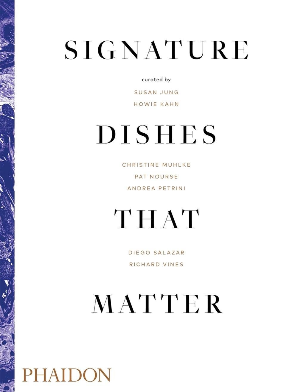 SIGNATURE DISHES