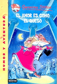 EL AMOR ES COMO EL QUESO