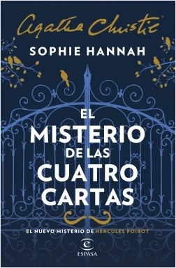 MISTERIO DE LAS CUATRO CARTAS