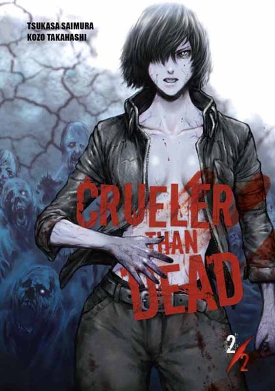 CRUELER THAN DEAD 02