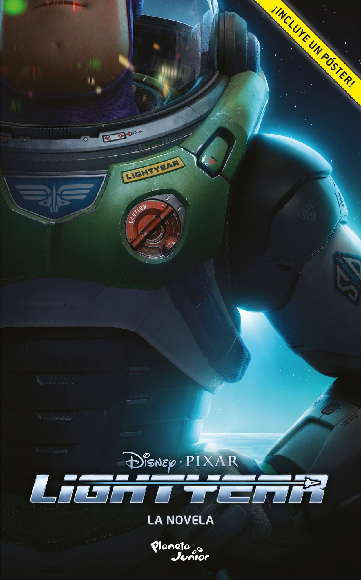 LIGHTYEAR - LA NOVELA