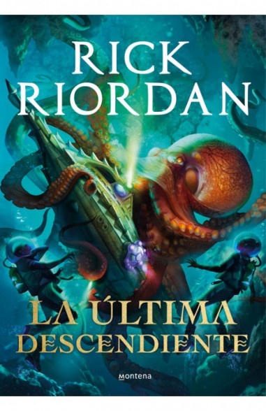 LA ÚLTIMA DESCENDIENTE
