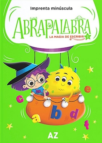 ABRAPALABRA. LA MAGIA DE ESCRIBIR 2