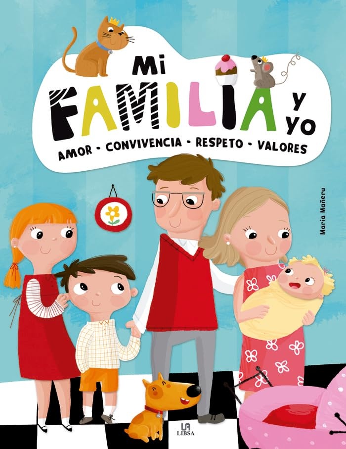 MI FAMILIA Y YO