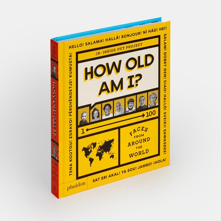 HOW OLD AM I?