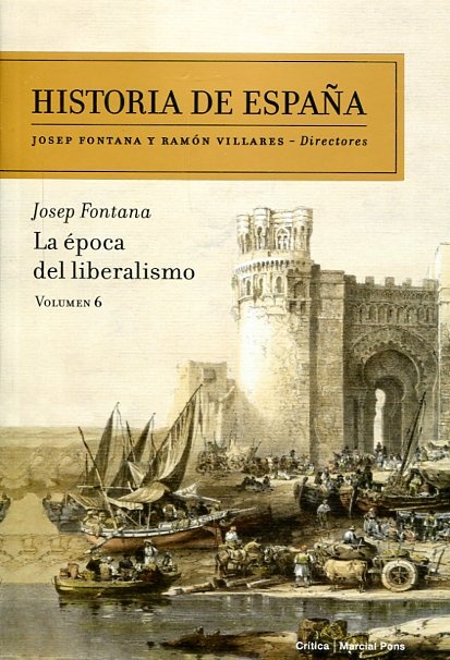 LA ÉPOCA DEL LIBERALISMO