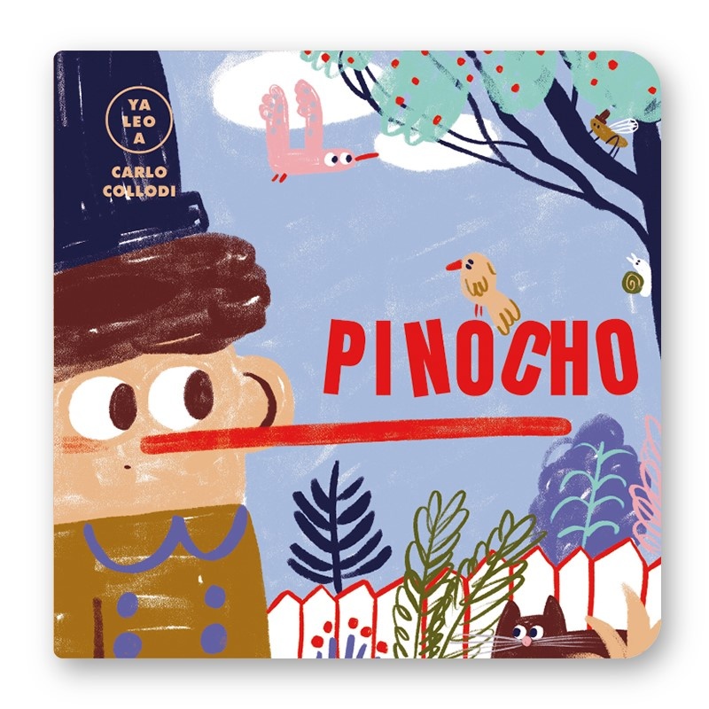 PINOCHO (YA LEO A)