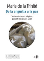DE LA ANGUSTIA A LA PAZ