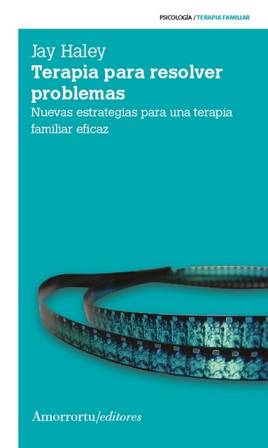 TERAPIA PARA RESOLVER PROBLEMAS