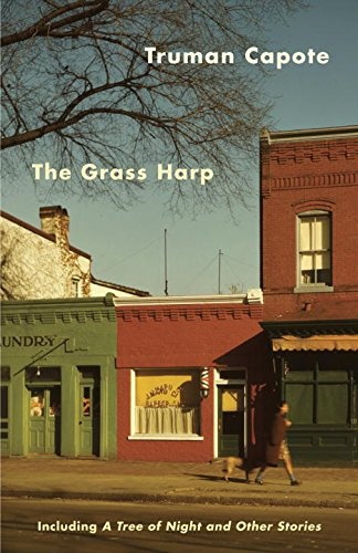 THE GRASS HARP