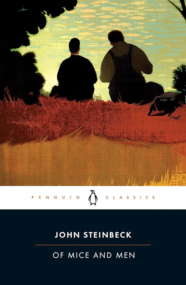 OF MICE AND MEN (PENGUIN CLASSIC)