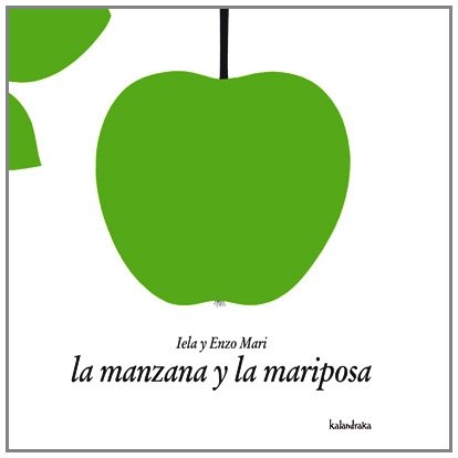 LA MANZANA Y LA MARIPOSA
