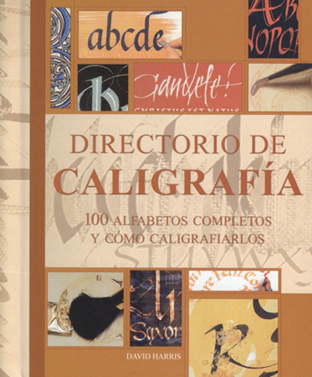 DIRECTORIO DE CALIGRAFÍA