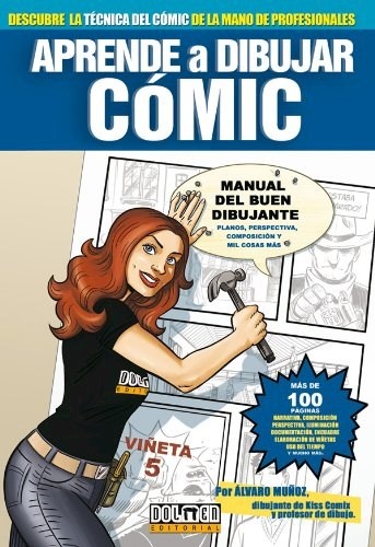 APRENDE A DIBUJAR COMIC