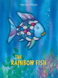 RAINBOW FISH, THE. INGLES