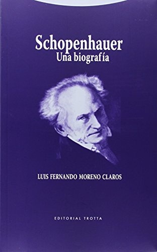 SCHOPENHAUER. UNA BIOGRAFIA