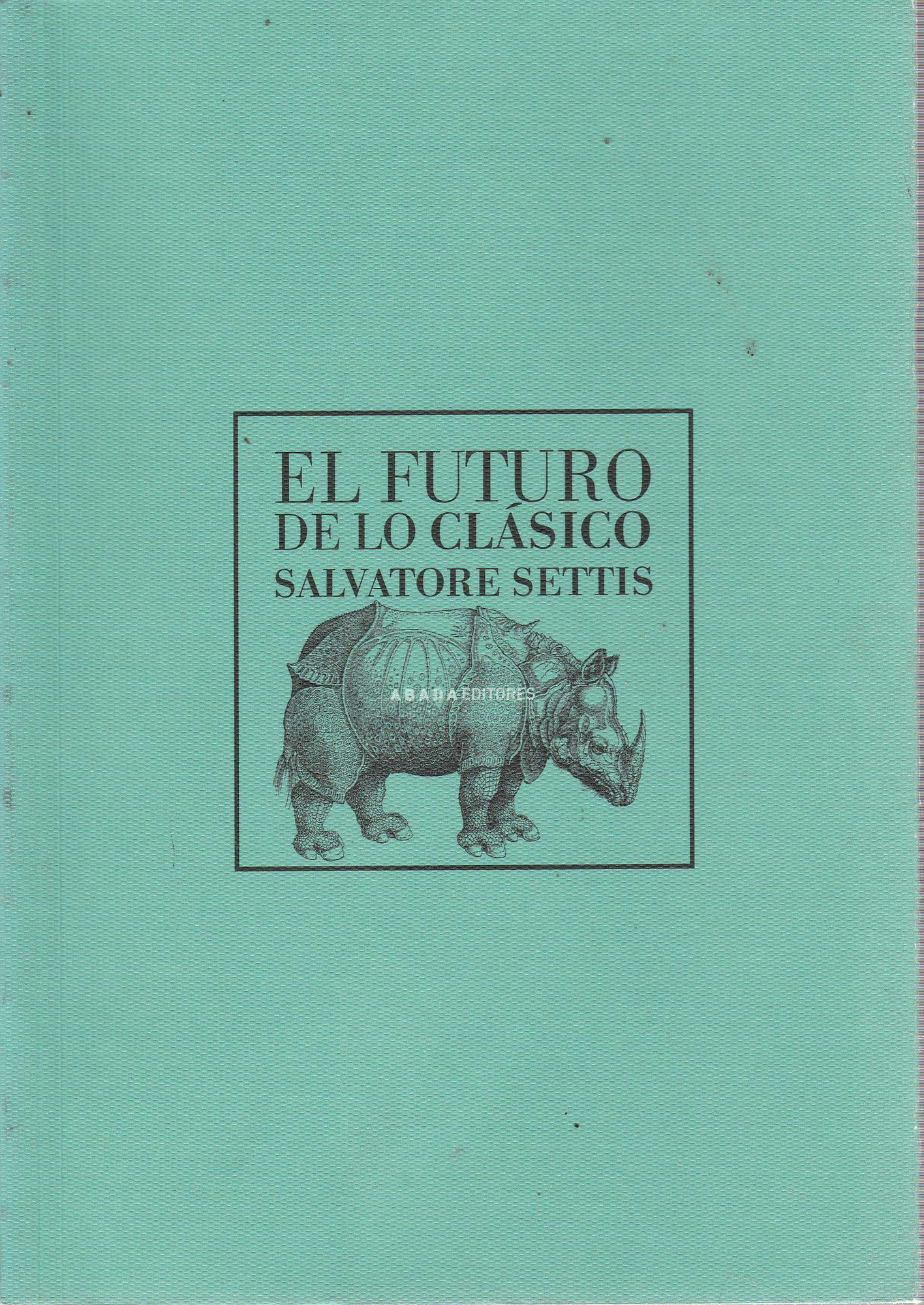 EL FUTURO DE LO CLÁSICO