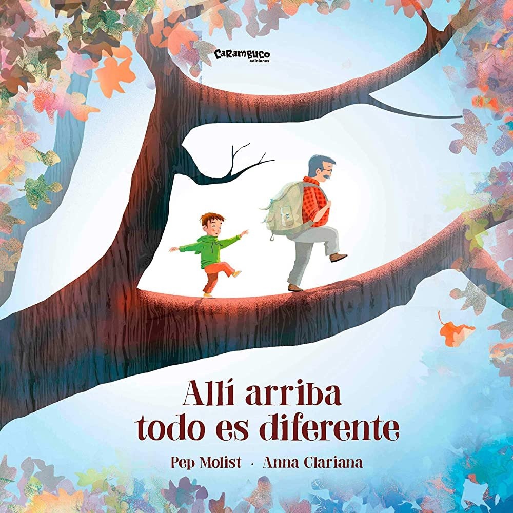 ALLÍ ARRIBA TODO ES DIFERENTE