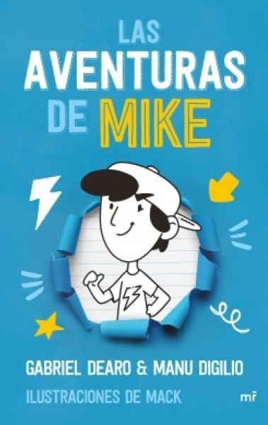 LAS AVENTURAS DE MIKE