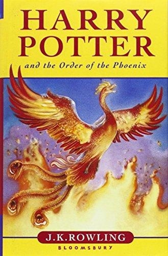 HARRY POTTER AND THE ORDER OF THE PHOENIX