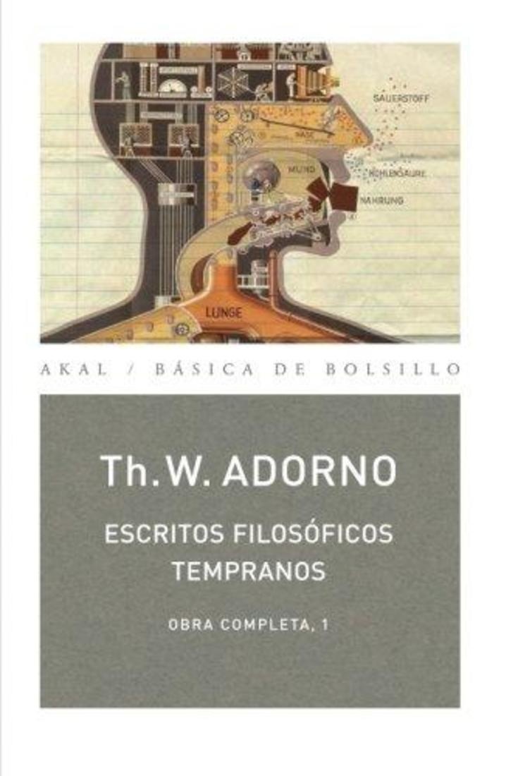 ESCRITOS FILOSÓFICOS TEMPRANOS. O.C. 1