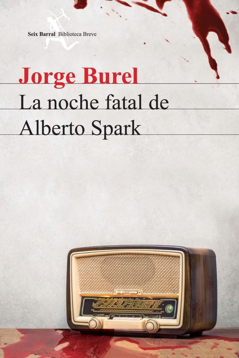 LA NOCHE FATALA DE ALBERTO SPARK