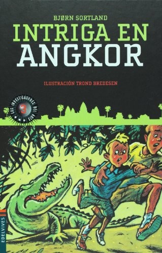 INTRIGA EN ANGKOR