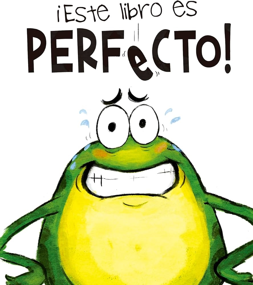 ¡ESTE LIBRO ES PERFECTO!