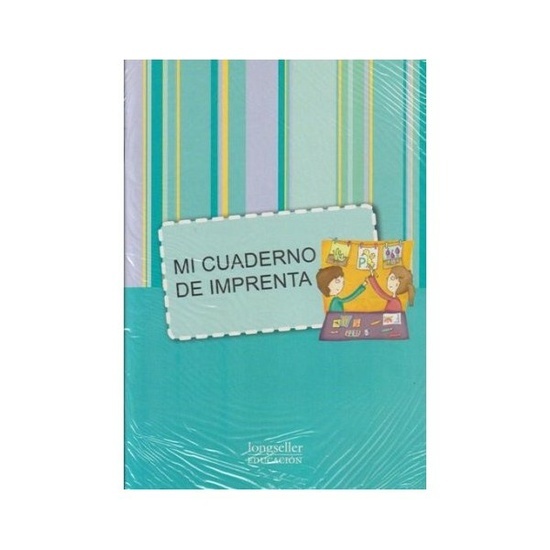 MI CUADERNO DE IMPRENTA