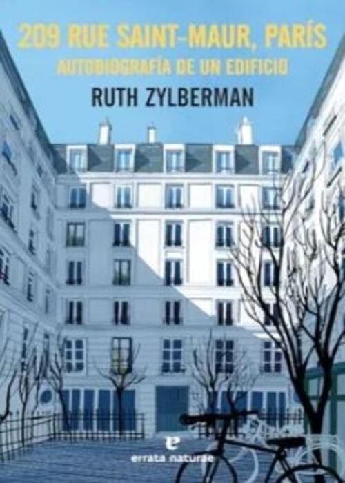 209 RUE SAINT-MAUR, PARÍS