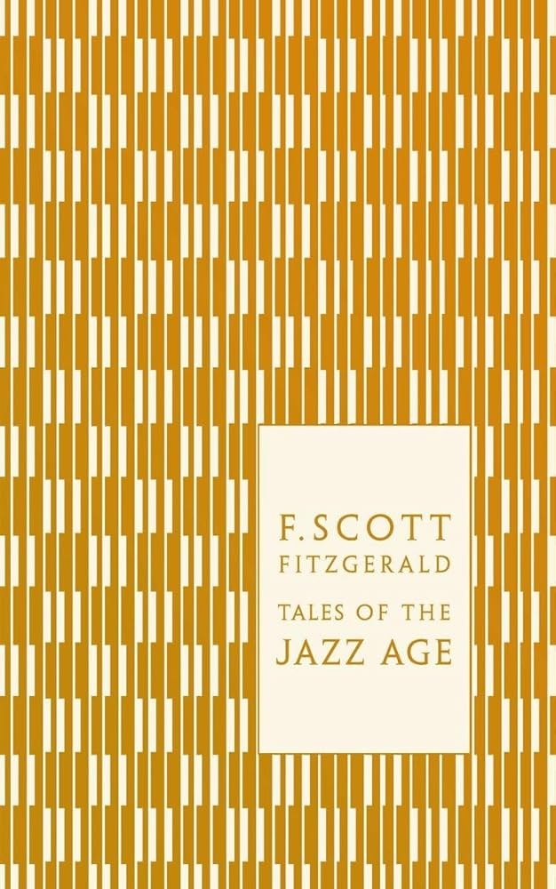 TALES OF JAZZ AGE (CLASSICS HC)