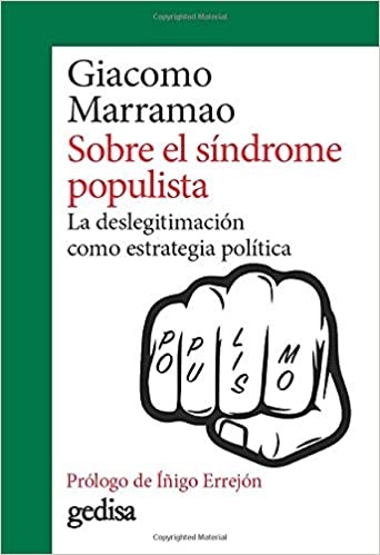 SOBRE EL SÍNDROME POPULISTA