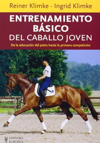 ENTRENAMIENTO BÁSICO DEL CABALLO JOVEN